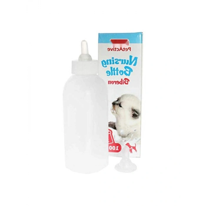 100 ml Kapasiteli Biberon, Üst Kalite Malzeme