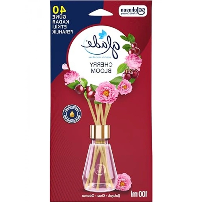 100 ml Kiraz Çiçeği Oda Kokusu, Ferahlatıcı Aroma