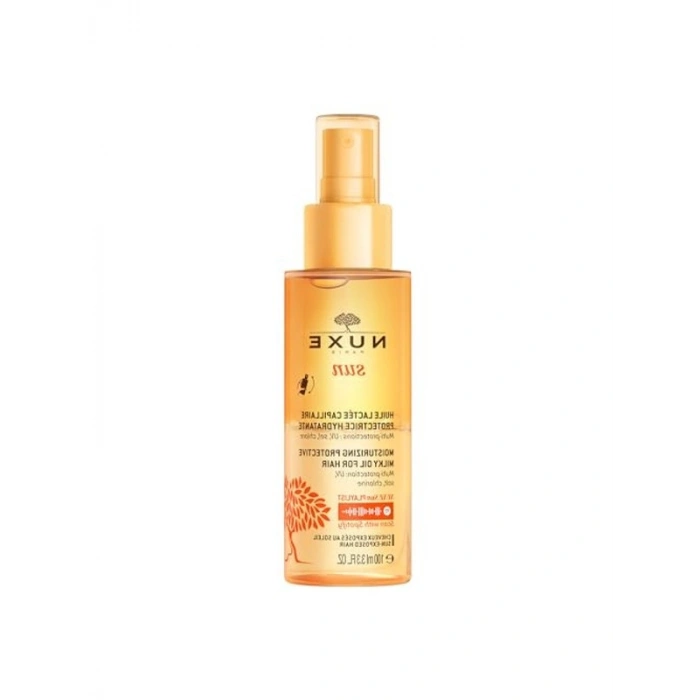 100 ml Koruyucu Saç Bakım Yağı ile Saçlarınıza Özel Bakım