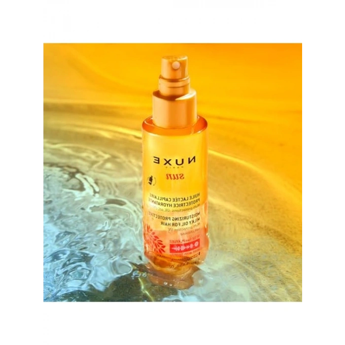 100 ml Koruyucu Saç Bakım Yağı ile Saçlarınıza Özel Bakım