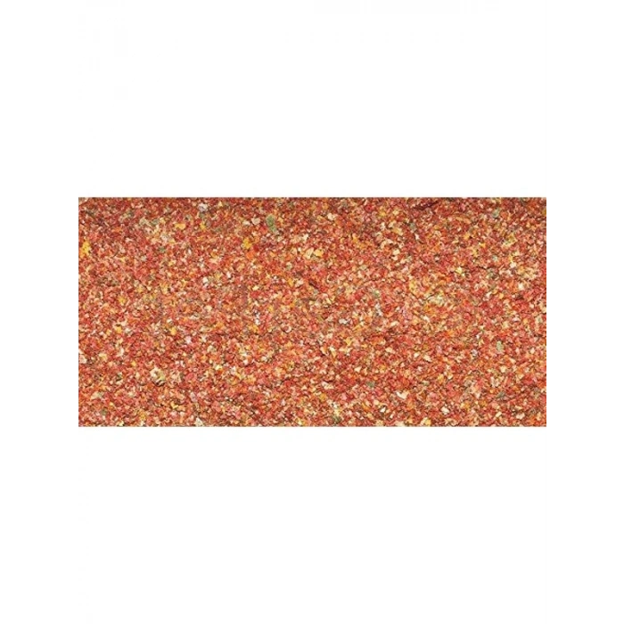 100 mllik guppy gourmet flakes, besleyici balık yemi