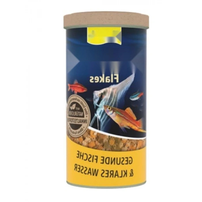 100 ml Min Flakes Besleyici Takviye