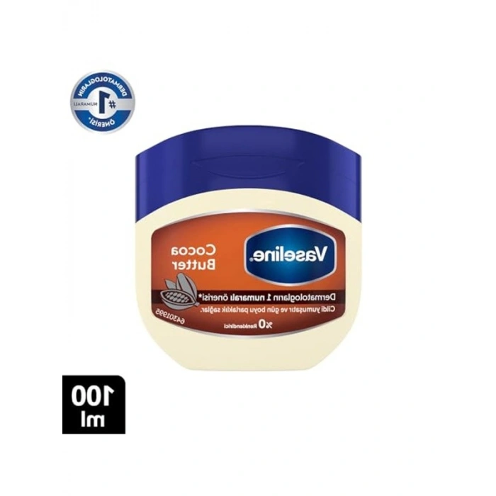 100 ml Nemlendirici Jel Krem, Kakao Yağı Özlü