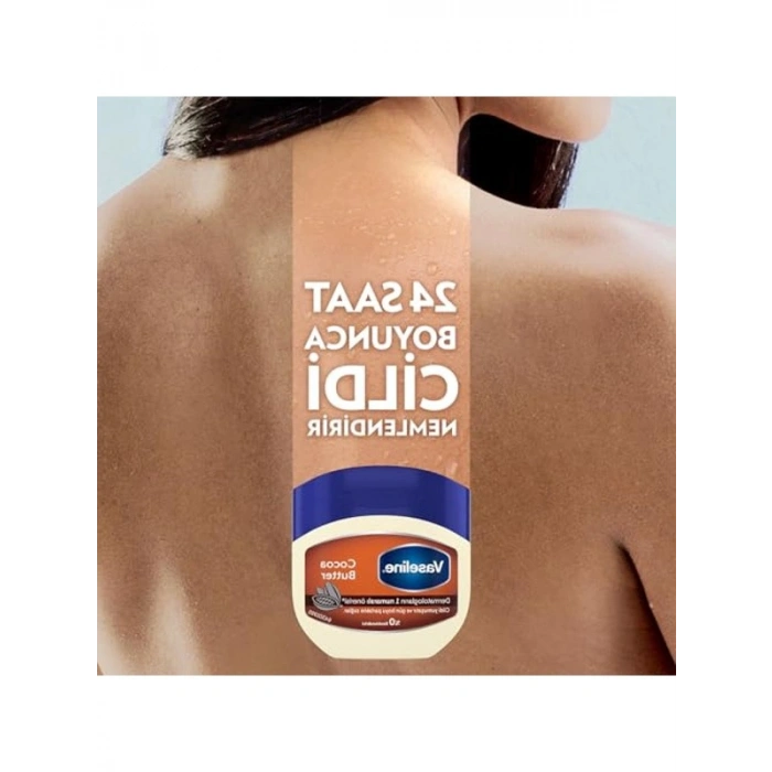 100 ml Nemlendirici Jel Krem, Kakao Yağı Özlü