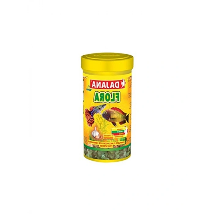 100 Ml Sarımsaklı Bitkisel Pul Yemi, 20 Gr