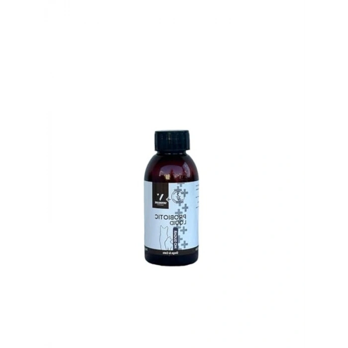 100 Ml Sindirim Düzenleyici Probiotic Likit, Bağışıklık Güçlendirici