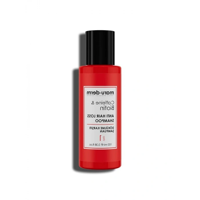 100 ml Sülfatsız Vegan Şampuan, Saç Dökülmesine Karşı
