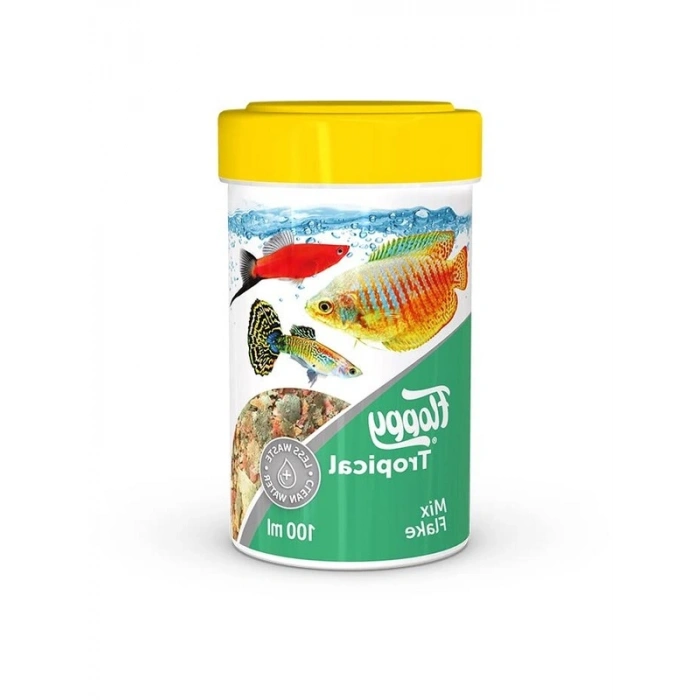 100 ml Tropical Mix Flake Yemi