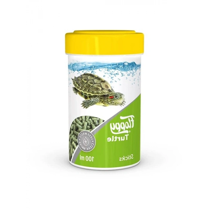100 ml Turtle Sticks Kaplumbağa Yemi