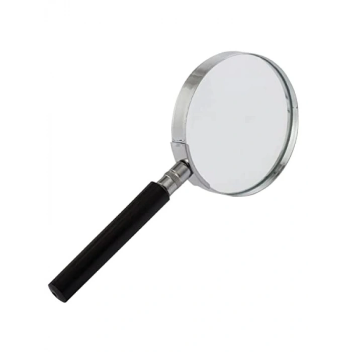 100 mm Cam Lensli Büyüteç