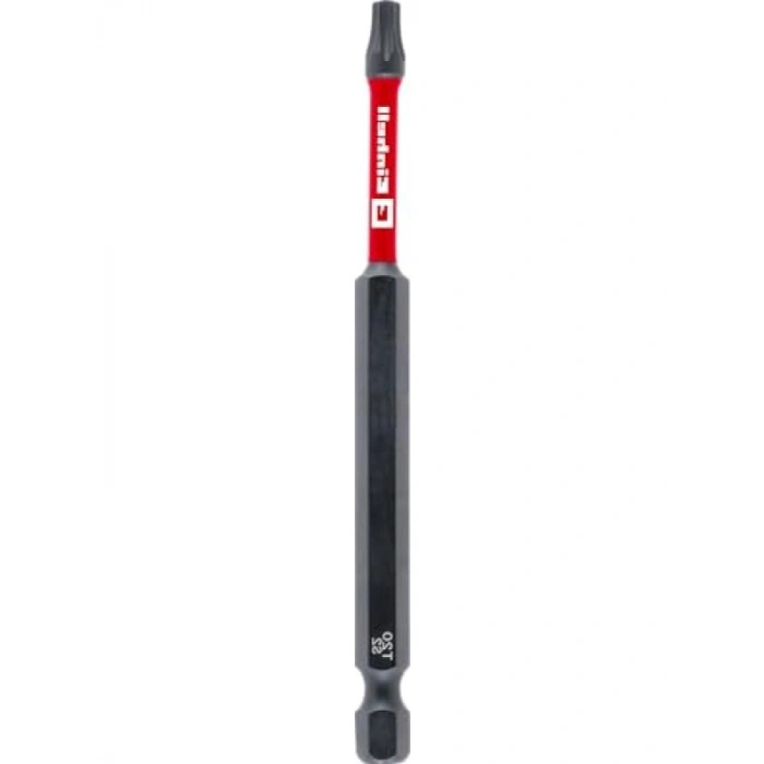 100 mm Uzunlukta Torx Bits Ucu, S2 Çelik