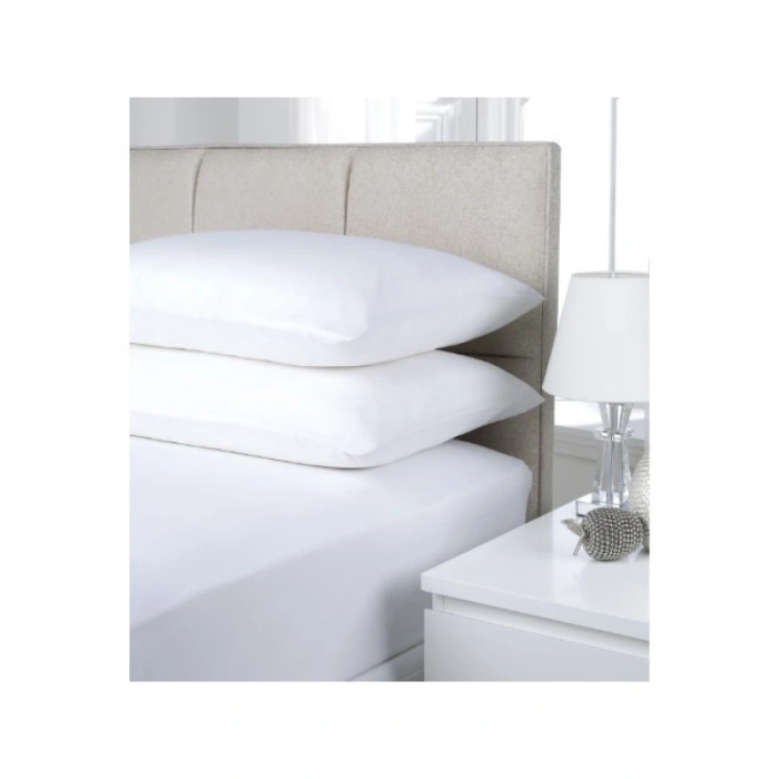 %100 Pamuk Yastık Kılıfı - 50x70 cm, 2li Set