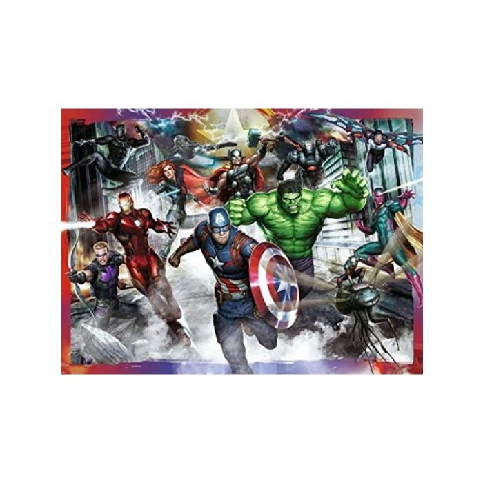 100 Parçalı Zihinsel Gelişim Yapbozu