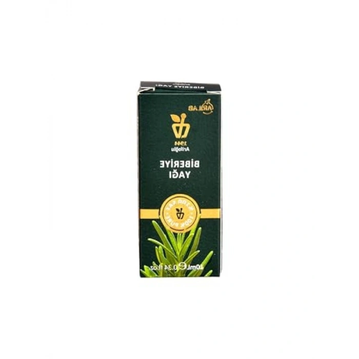 %100 Saf Biberiye Yağı - 10 ml