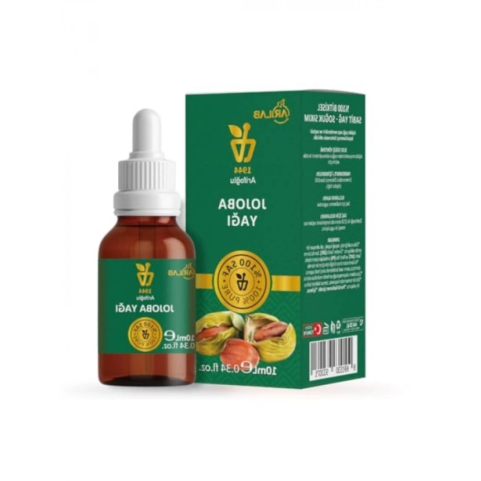 %100 Saf Jojoba Yağı - 10ml