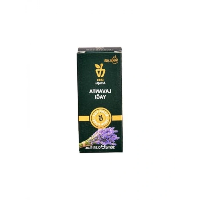 %100 Saf Lavanta Yağı - 10ml
