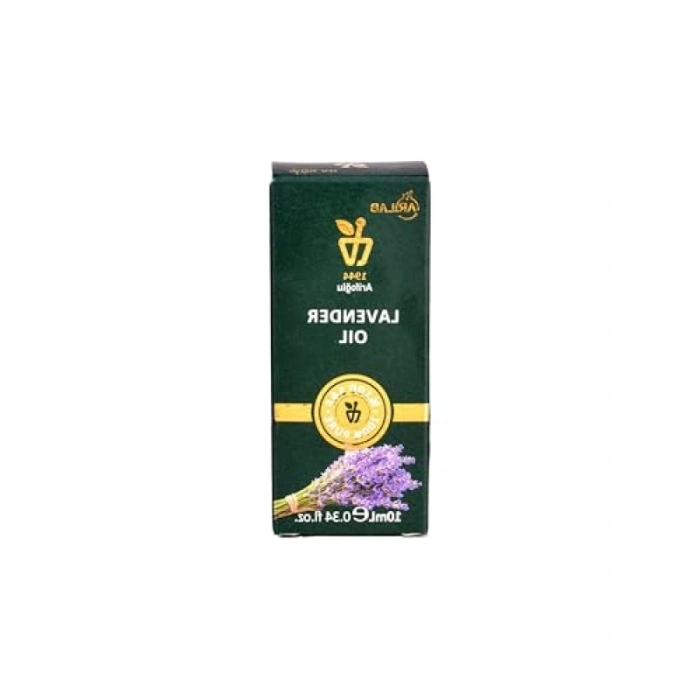 %100 Saf Lavanta Yağı - 10ml