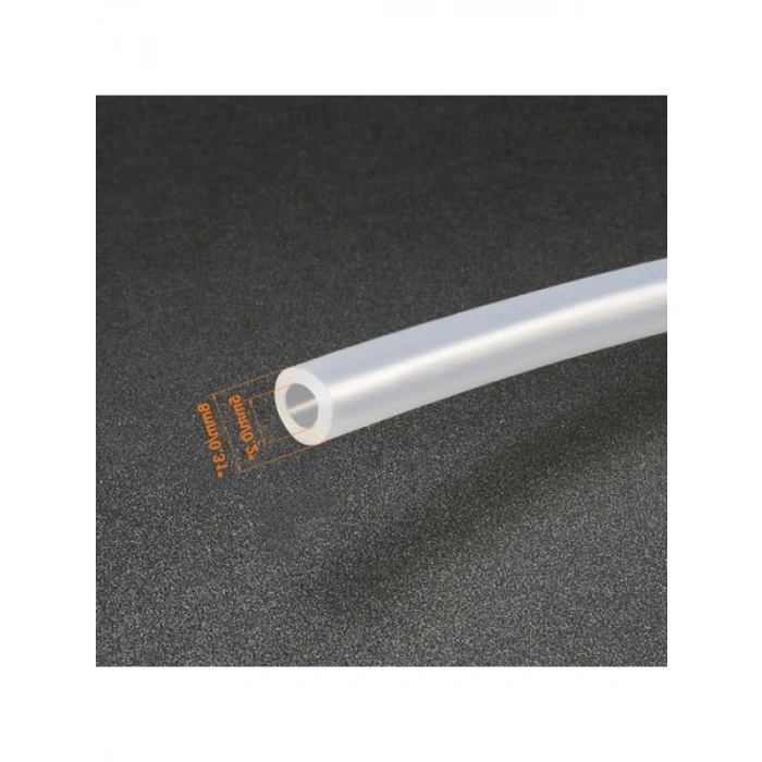 100% Saf Silikon Peristaltik Hortum - Gıda Sınıfı