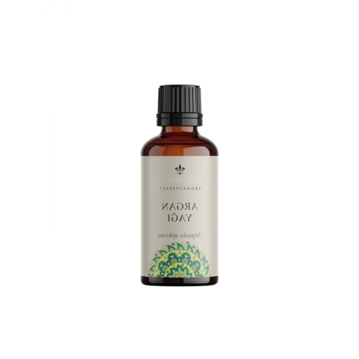 %100 Saf Soğuk Sıkım Argan Yağı - 30 ml