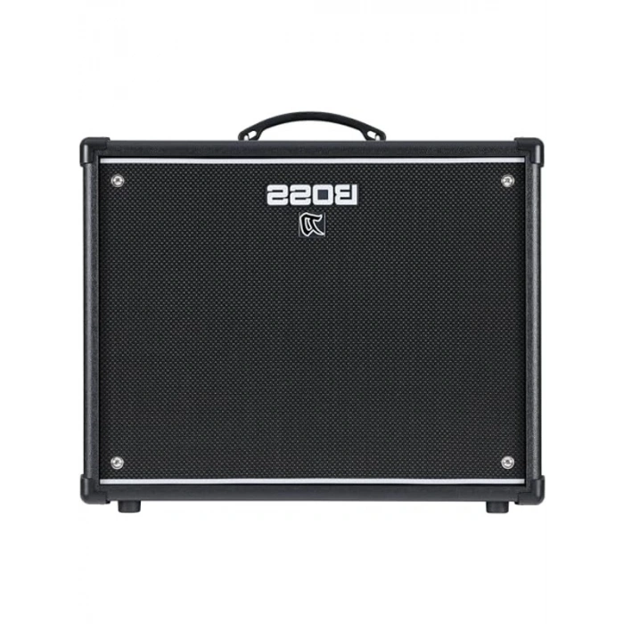 100 Watt gücünde 12 inç hoparlörlü combo amplifikatör