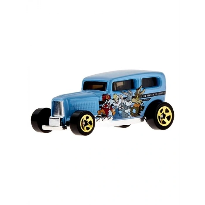 100. Yıl Temalı Araba Modeli - Midnight Otto