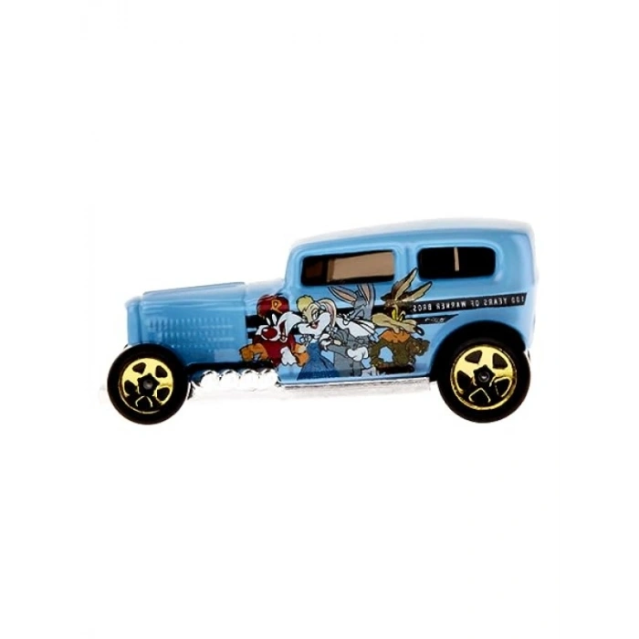 100. Yıl Temalı Araba Modeli - Midnight Otto