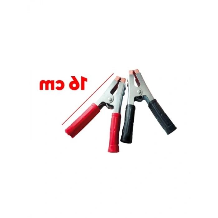 1000 Amper Akü Takviye Maşası Çifti