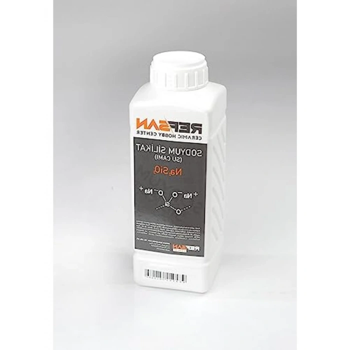 1000 cc Sodyum Silikat İçeren Cam Suyu Ürünü