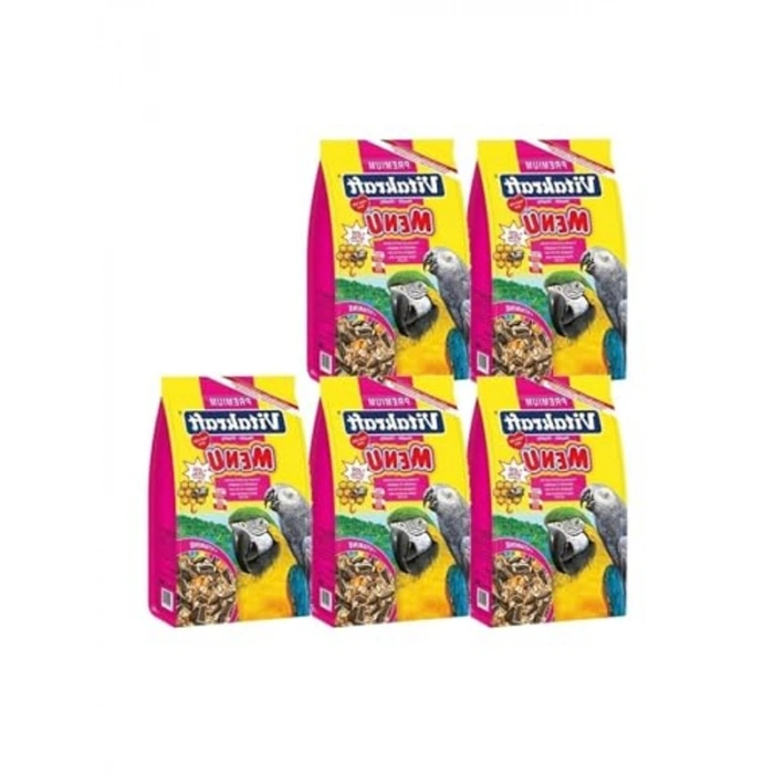 1000 gramlık Tavuk Yemi, 5 Adet Paket
