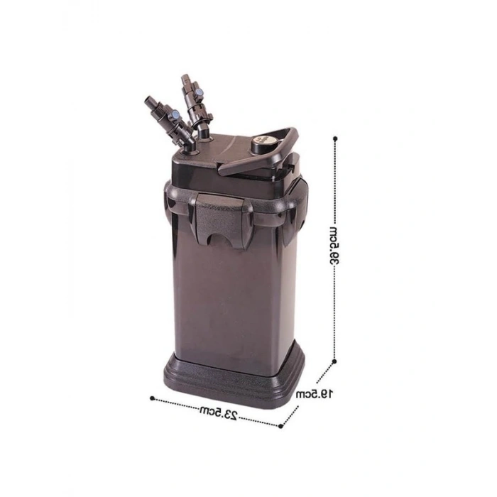 1000 Litre/Saat Kapasiteli Dış Filtre, 200-C1000