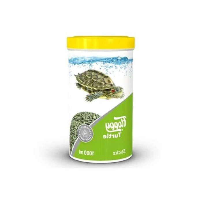 1000 ml Kaplumbağa Yemi | Turtle Sticks