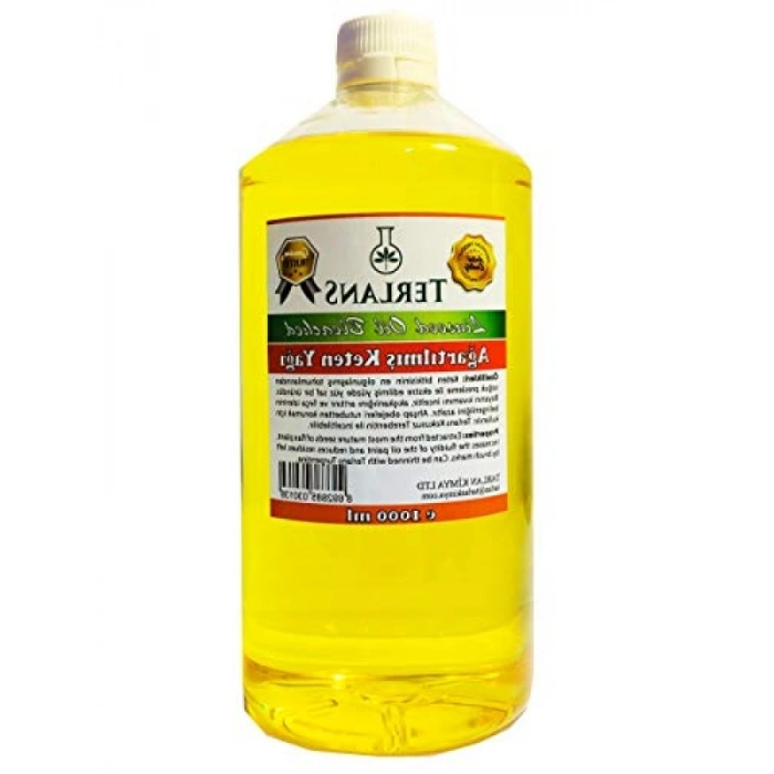 1000 ml Keten Yağı - Ahşap Koruyucu