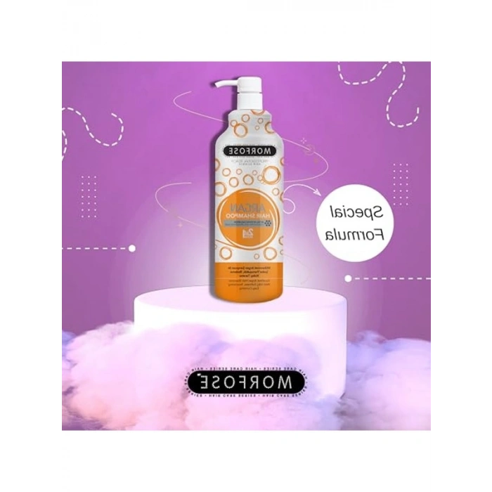 1000 ml Şampuan, Turuncu Renk, Tek Paket