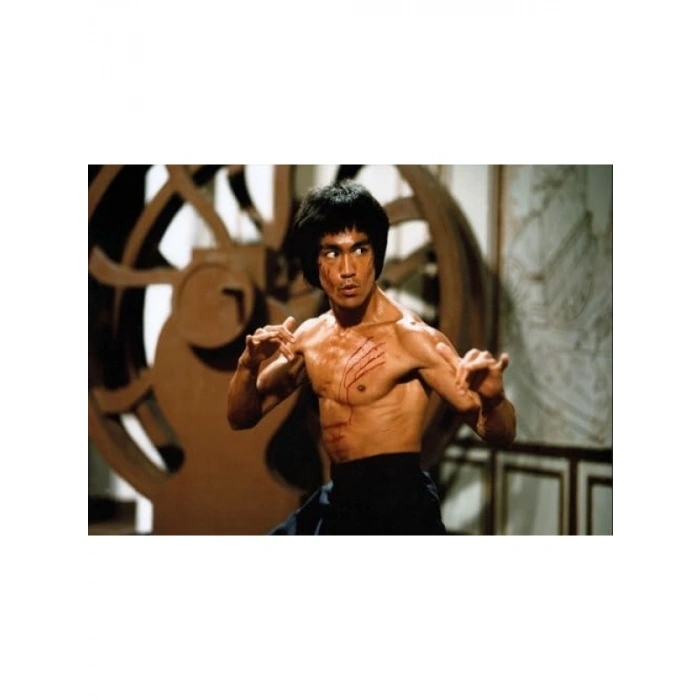 1000 Parça Bruce Lee Puzzle