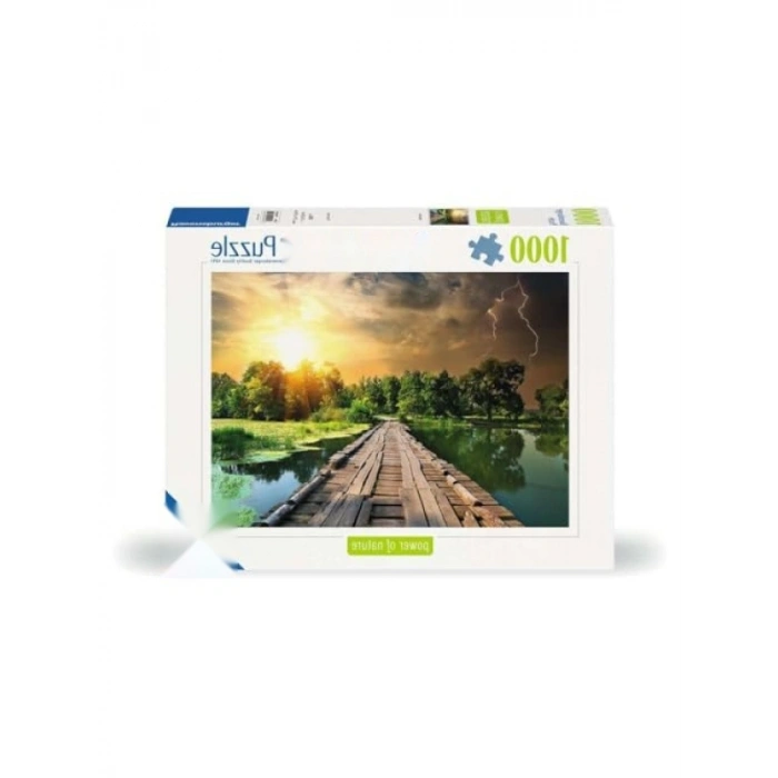 1000 Parça Mistik Gökyüzü Yapboz