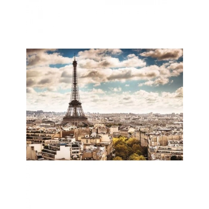 1000 Parça Paris Manzarası Puzzle