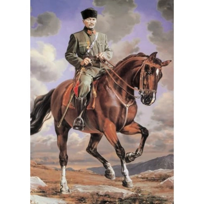 1000 Parça Sakarya Manzaralı Puzzle