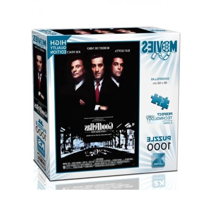 1000 Parça Sıkı Dostlar Yapboz