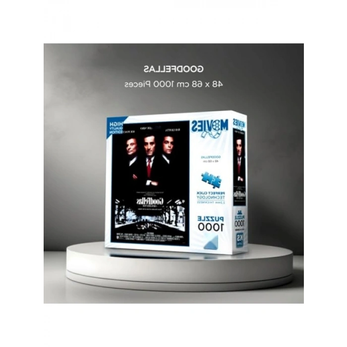 1000 Parça Sıkı Dostlar Yapboz