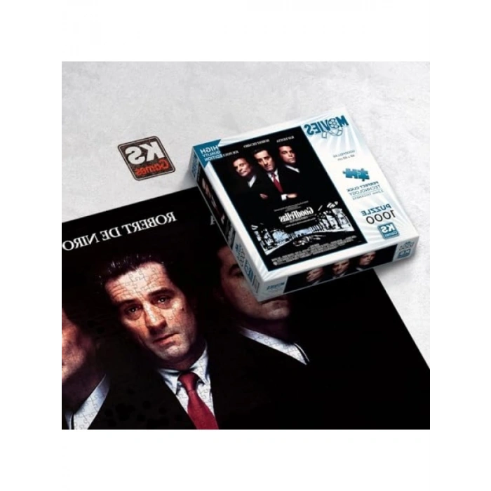 1000 Parça Sıkı Dostlar Yapboz