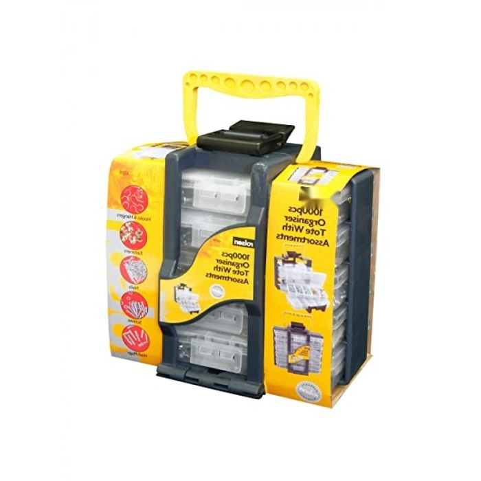 1000 Parça Ürün Organizasyon Seti