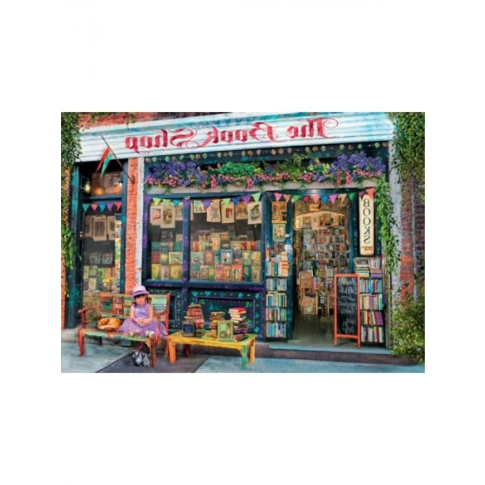 1000 Parça Yetişkin Puzzle, Eğlenceli Zeka Oyunu