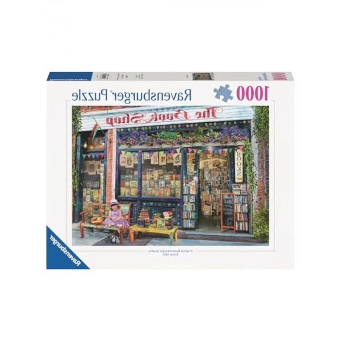1000 Parça Yetişkin Puzzle, Eğlenceli Zeka Oyunu