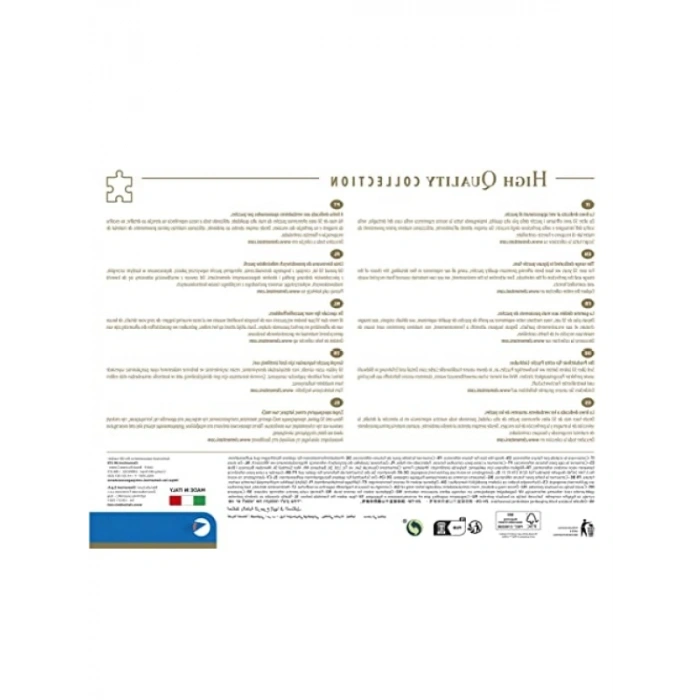 1000 Parça Yetişkin Yapboz - Squid Game Temalı