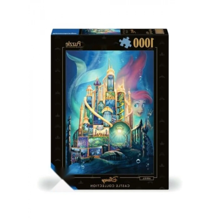 1000 Parçalı Eğlenceli Yapboz