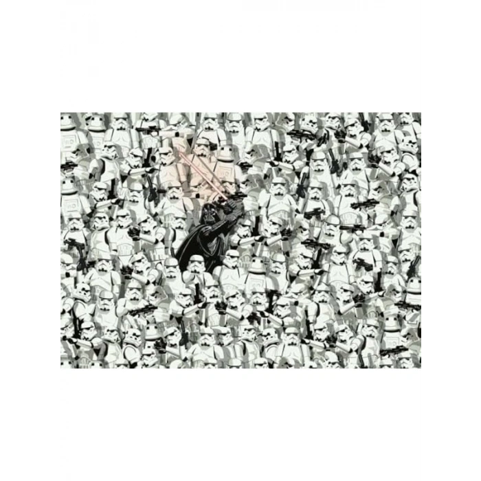 1000 Parçalı Puzzle - Eğlenceli Hobi Aktiviteleri
