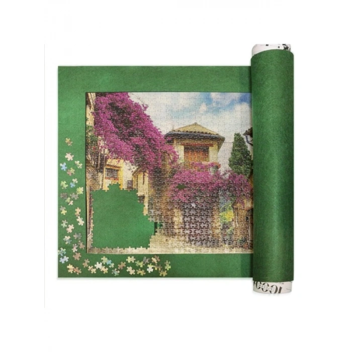 1000 Parçalı Puzzle Halısı - 100x65cm