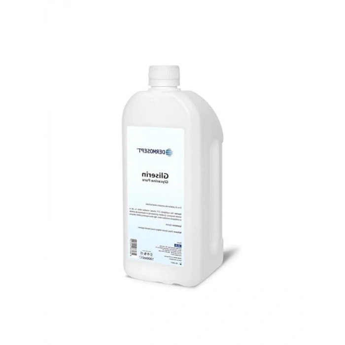 1000ml Gliserin ile Nemlendirici ve Besleyici Etki