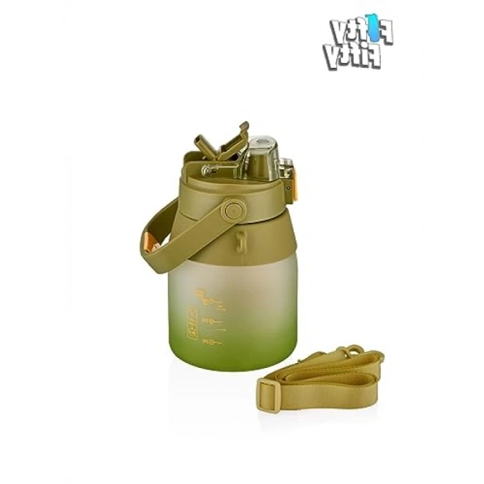 1000ml Kapasiteli SoftTouch Su Matarası