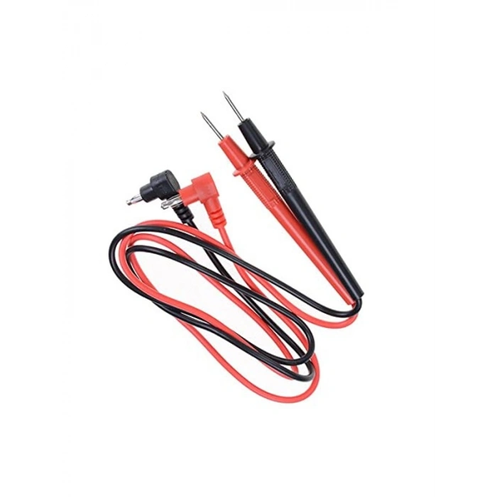 1000V 10A Multimetre Probu, Tüm Multimetreler ile Uyumlu Test Kabloları